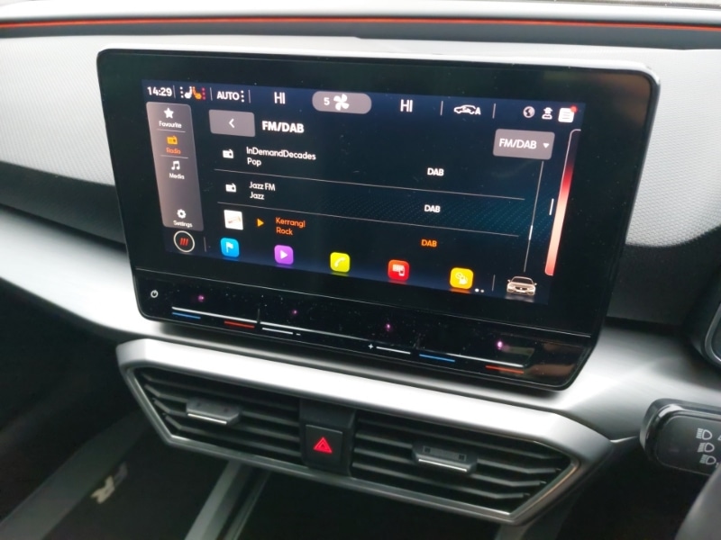 Used SEAT Leon 2021 for sale - 77126605: Photo 17