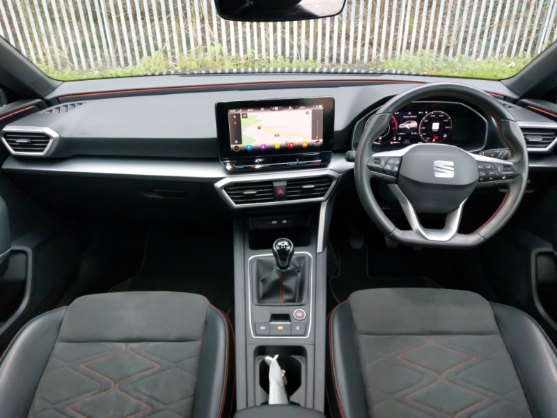 Used SEAT Leon 2021 for sale - 77126605: Photo 2