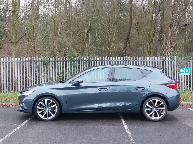 Used SEAT Leon 2021 for sale - 77126605: Photo 4