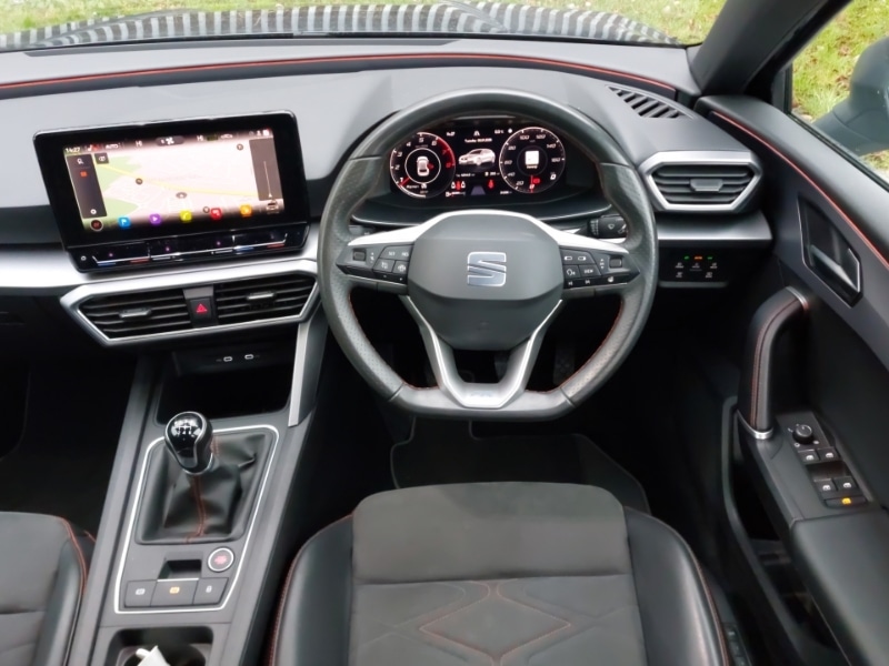 Used SEAT Leon 2021 for sale - 77126605: Photo 7