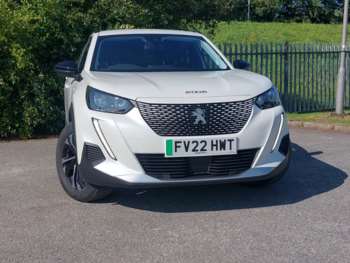 Used Peugeot 2008 2022 for sale - 74940692: Photo