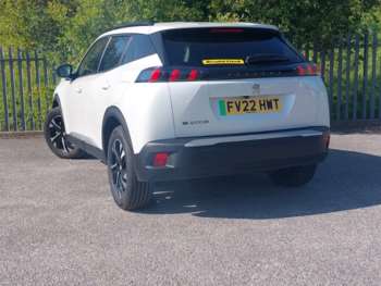 Used Peugeot 2008 2022 for sale - 74940692: Photo