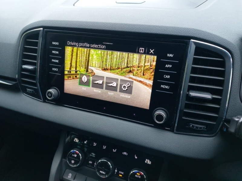 Used Skoda Karoq 2022 for sale - 76465115: Photo 16