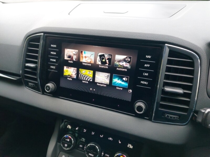 Used Skoda Karoq 2022 for sale - 76465115: Photo 18