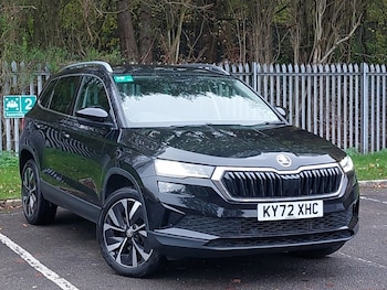 Used Skoda Karoq 2022 for sale - 76465115: Photo