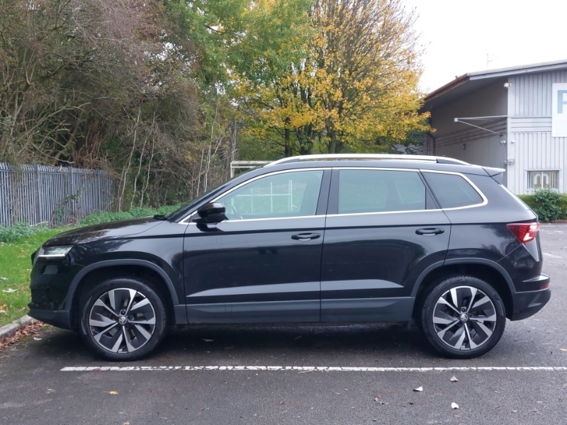 Used Skoda Karoq 2022 for sale - 76465115: Photo 4