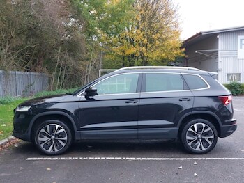Used Skoda Karoq 2022 for sale - 76465115: Photo