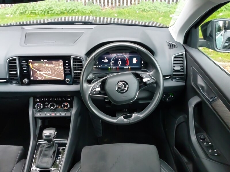 Used Skoda Karoq 2022 for sale - 76465115: Photo 7