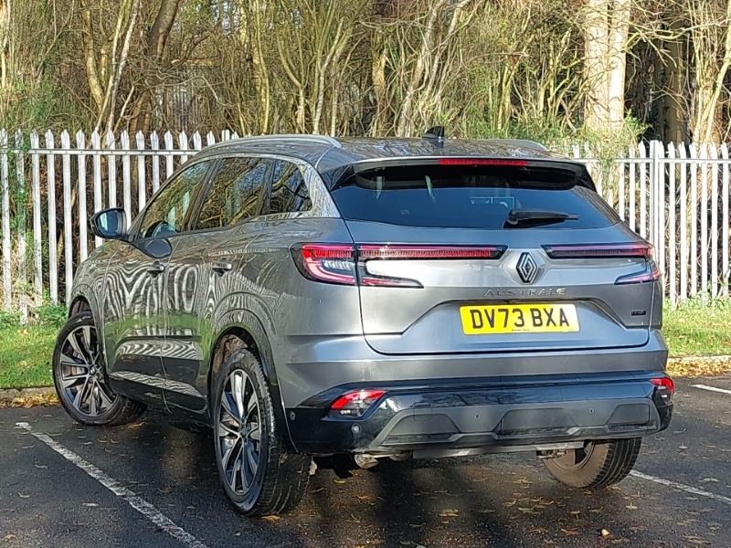 Used Renault Austral 2023 for sale - 76897401: Photo 3