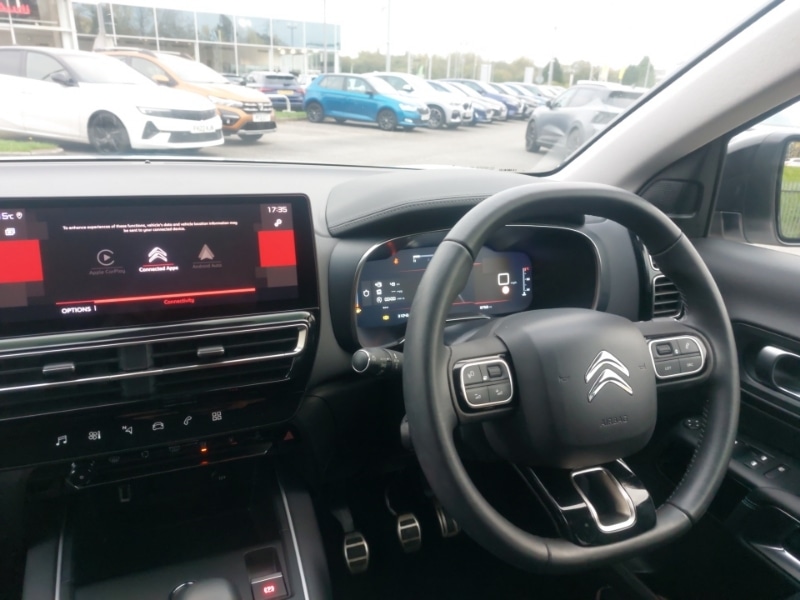 Used Citroen C5 Aircross 2022 for sale - 76258482: Photo 17