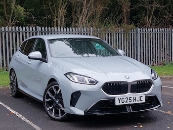 Used BMW 1 Series 2025 for sale - 76169762: Photo