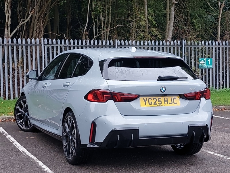 Used BMW 1 Series 2025 for sale - 76169762: Photo 3