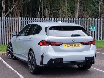Used BMW 1 Series 2025 for sale - 76169762: Photo