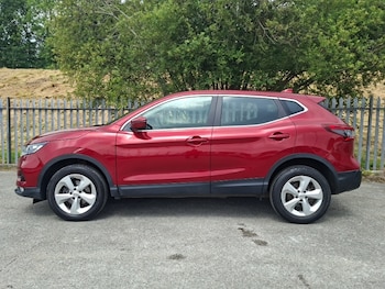 Used Nissan Qashqai 2019 for sale - 78983271: Photo
