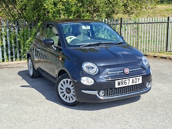 Used Fiat 500 2017 for sale - 79618347: Photo