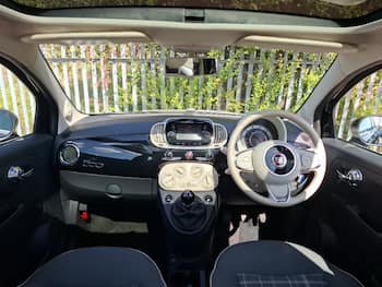 Used Fiat 500 2017 for sale - 79618347: Photo