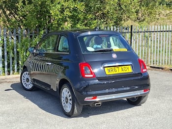 Used Fiat 500 2017 for sale - 79618347: Photo