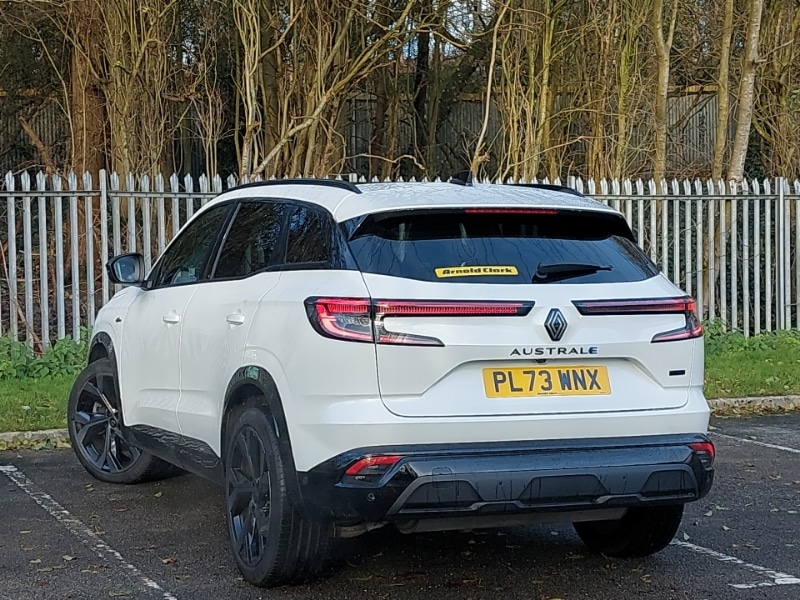Used Renault Austral 2023 for sale - 76795436: Photo 3