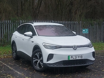 Volkswagen ID.4 feature image