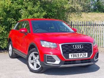 2019 - 30 TDI Sport 5dr