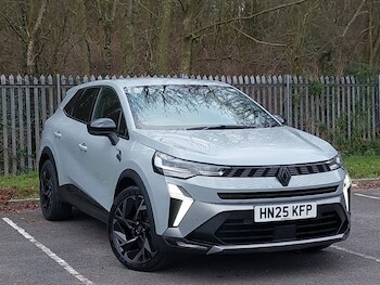 2025 - 1.6 E-Tech FHEV 145 Techno Esprit Alpine 5dr Auto