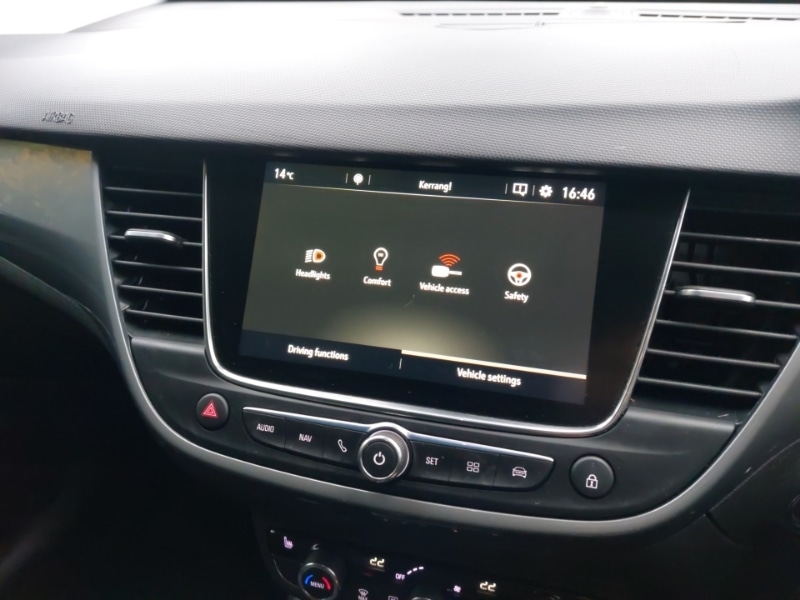 Used Vauxhall Crossland 2022 for sale - 76471623: Photo 17