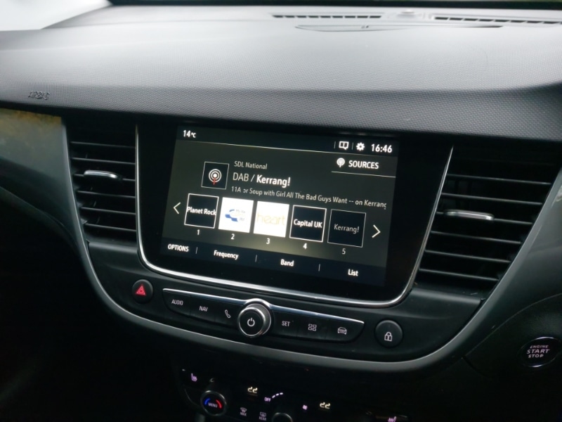 Used Vauxhall Crossland 2022 for sale - 76471623: Photo 18