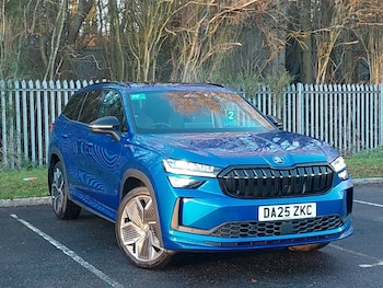 2025 - 2.0 TDI 193 SportLine 4X4 5dr DSG [7 Seat]