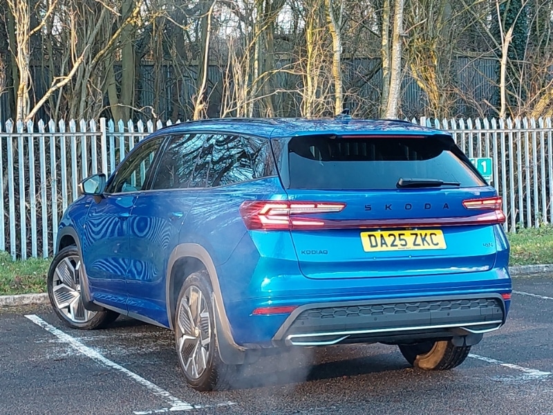 Used Skoda Kodiaq 2025 for sale - 77107961: Photo 3