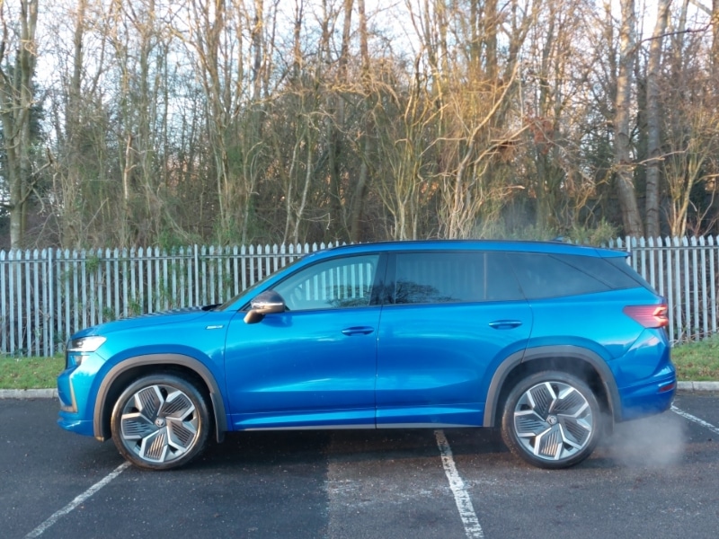 Used Skoda Kodiaq 2025 for sale - 77107961: Photo 4