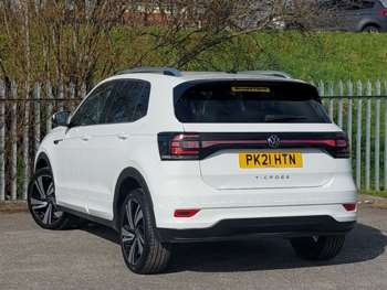 Used Volkswagen T-Cross 2021 for sale - 74964975: Photo