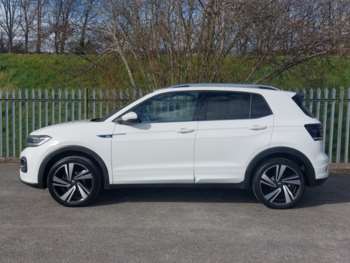 Used Volkswagen T-Cross 2021 for sale - 74964975: Photo