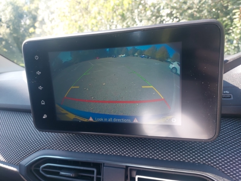 Used Dacia Sandero 2022 for sale - 76815683: Photo 11