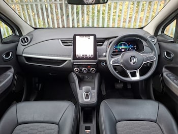 Used Renault Zoe 2021 for sale - 79061116: Photo