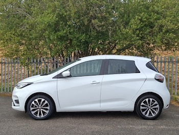 Used Renault Zoe 2021 for sale - 79061116: Photo
