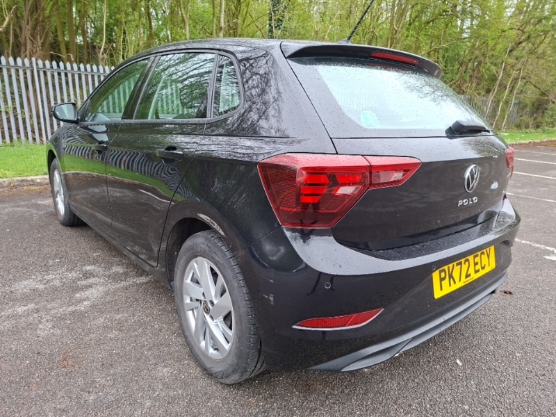 Used Volkswagen Polo 2022 for sale - 78146508: Photo 3