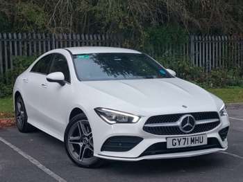 2021 1.3L AMG Line 4dr Auto