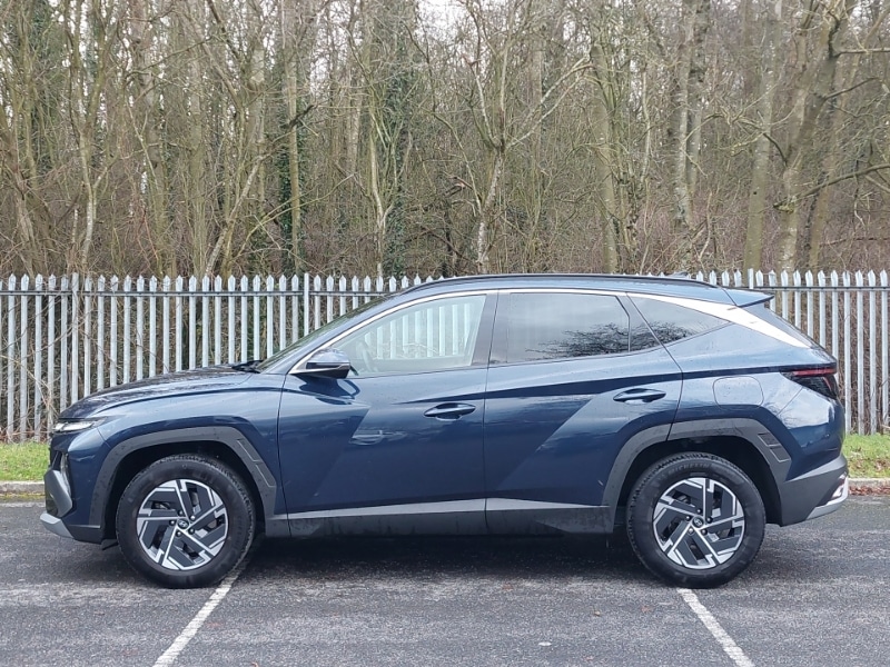 Used Hyundai TUCSON 2025 for sale - 77299631: Photo 4