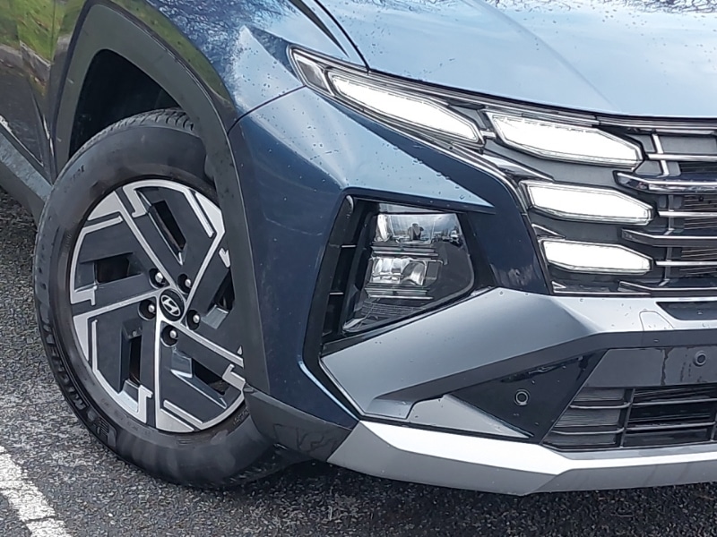 Used Hyundai TUCSON 2025 for sale - 77299631: Photo 9