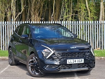 Kia Sportage feature image