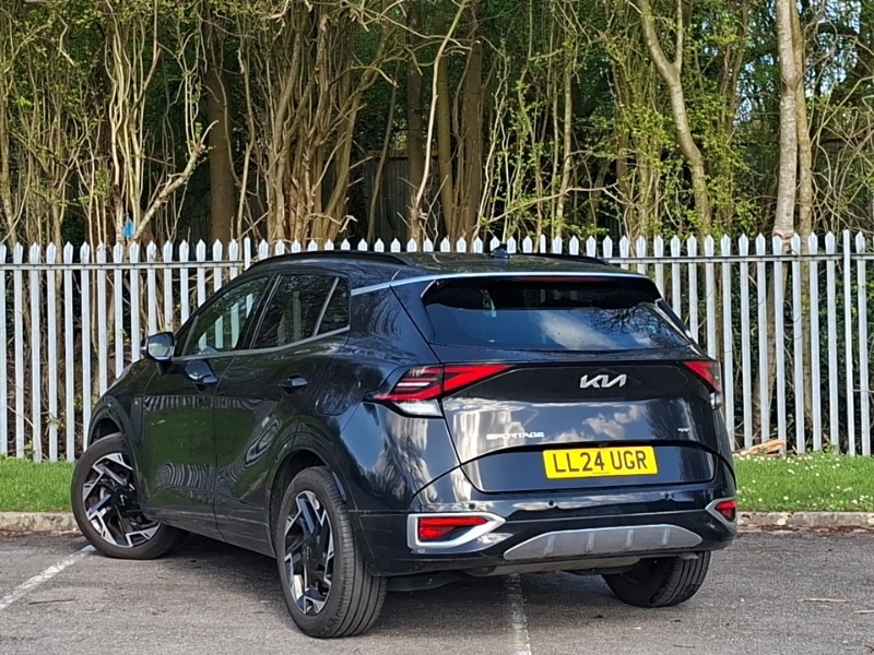 Used Kia Sportage 2024 for sale - 78112923: Photo 3