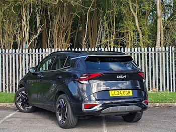 Used Kia Sportage 2024 for sale - 78112923: Photo