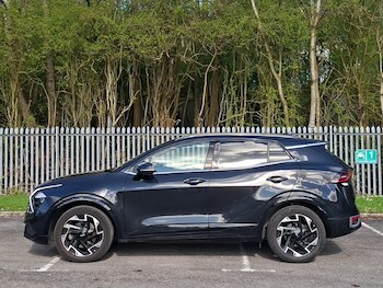 Used Kia Sportage 2024 for sale - 78112923: Photo