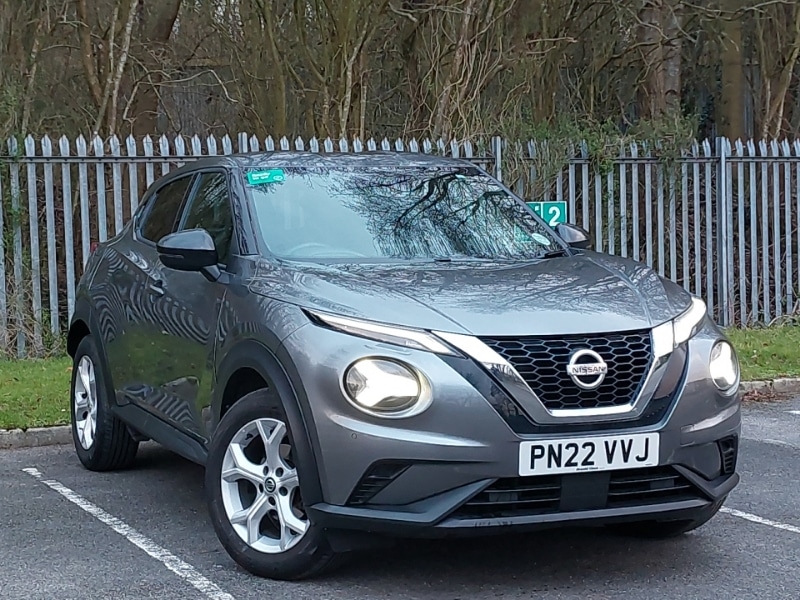 Used Nissan Juke 2022 for sale - 77410100: Photo 1