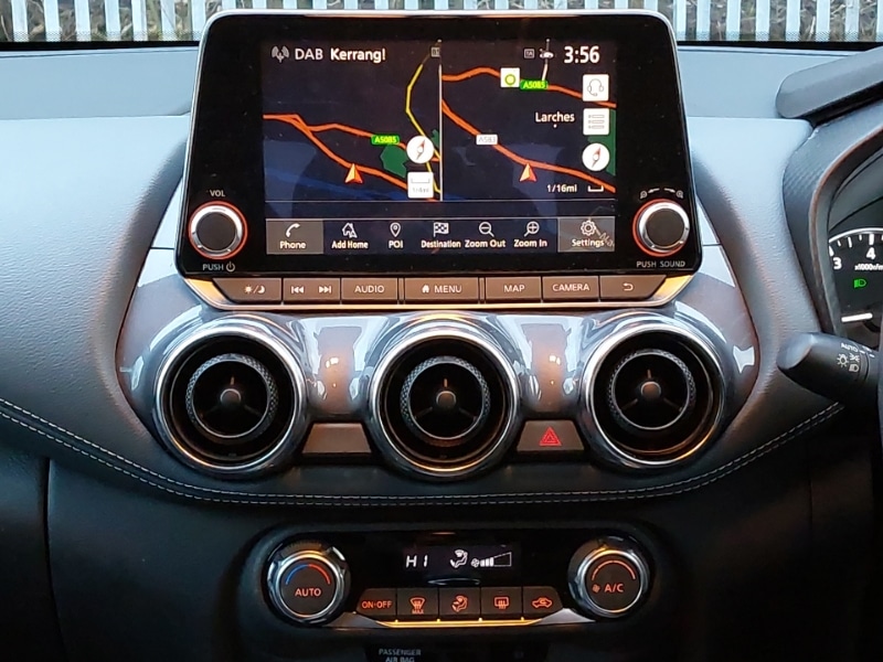 Used Nissan Juke 2022 for sale - 77410100: Photo 11