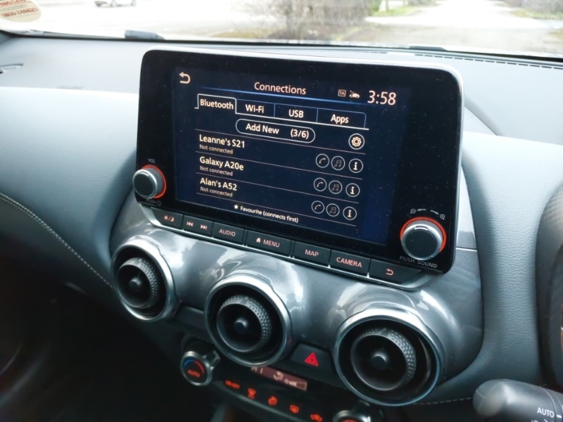 Used Nissan Juke 2022 for sale - 77410100: Photo 19