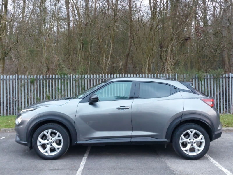 Used Nissan Juke 2022 for sale - 77410100: Photo 4