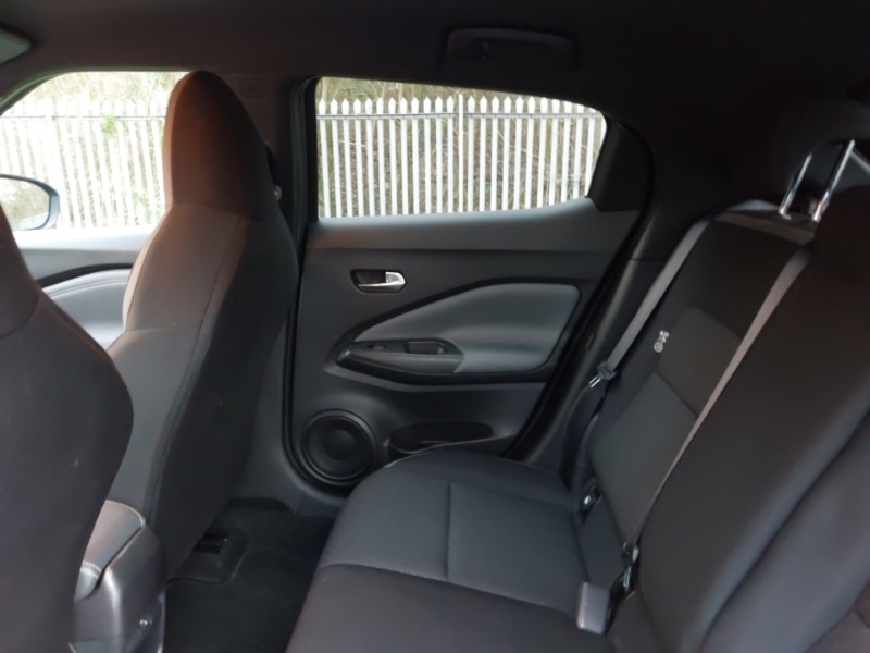 Used Nissan Juke 2022 for sale - 77410100: Photo 6