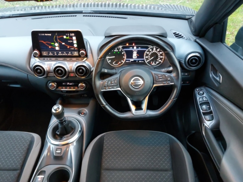 Used Nissan Juke 2022 for sale - 77410100: Photo 7