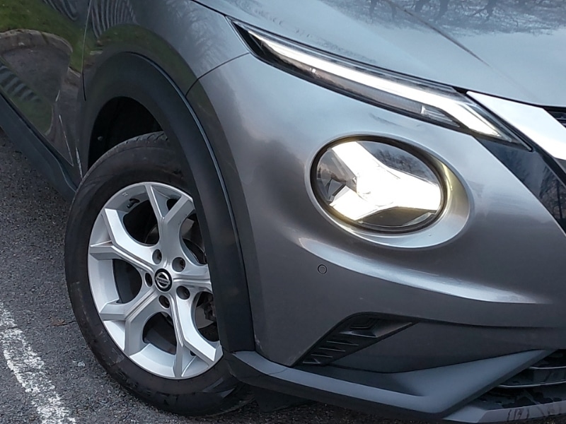 Used Nissan Juke 2022 for sale - 77410100: Photo 9